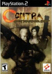 Contra Shattered Soldier/PS2